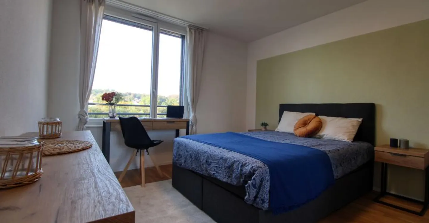 Spacious Coliving Apartment in Crissier with private Bathroom - Photo 1 of 15