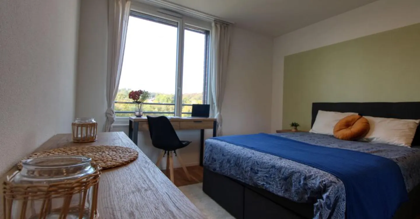 Spacious Coliving Apartment in Crissier with private Bathroom - Photo 7 of 15