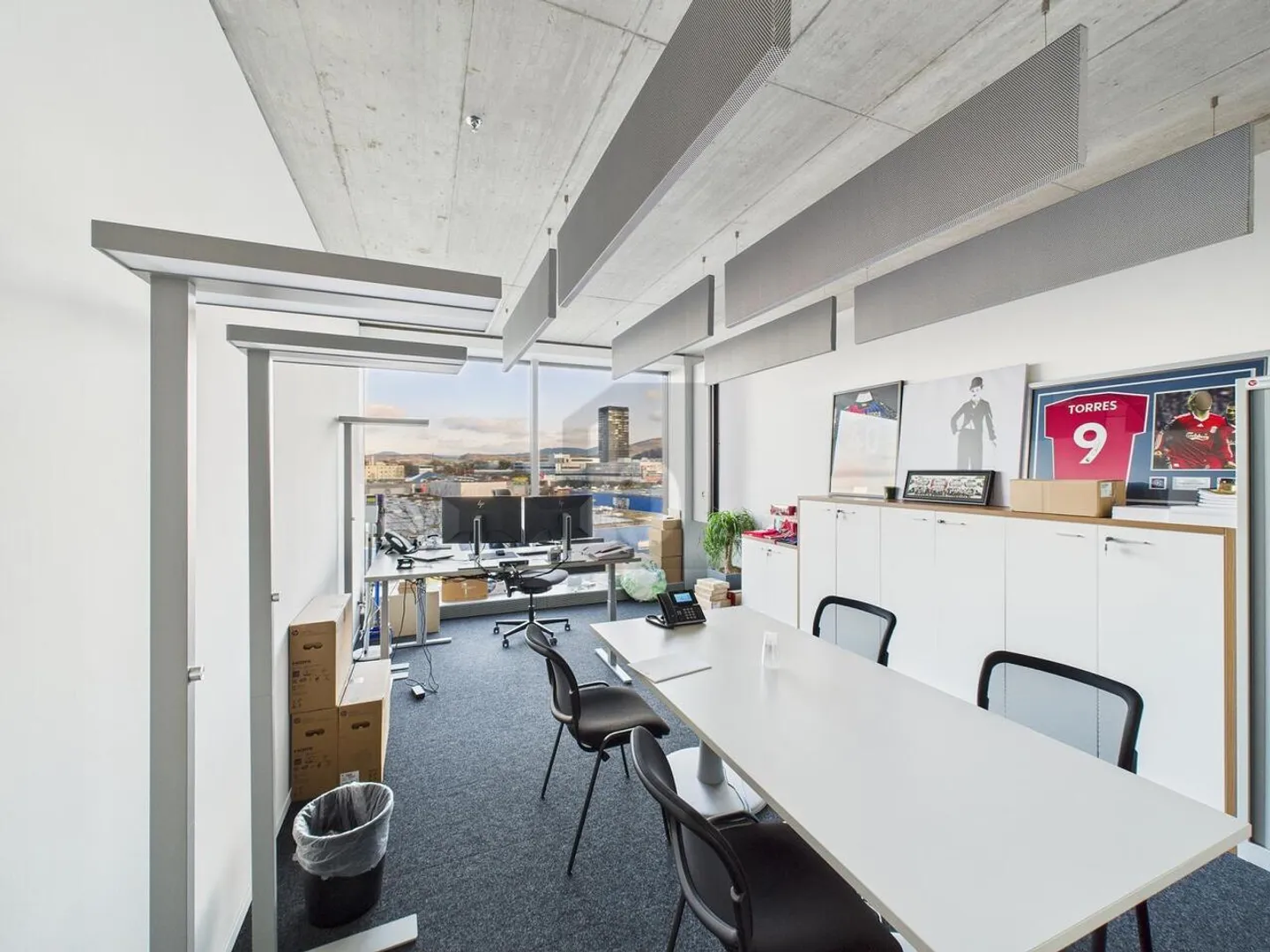 Modernes Büro in Pratteln - Foto 2 von 5