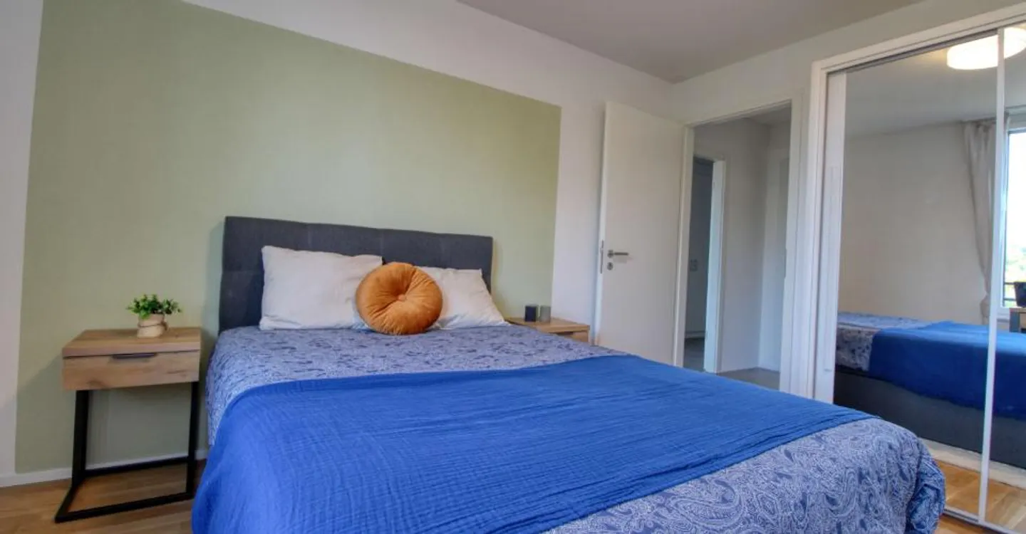 Spacious Coliving Apartment in Crissier with private Bathroom - Photo 9 of 15