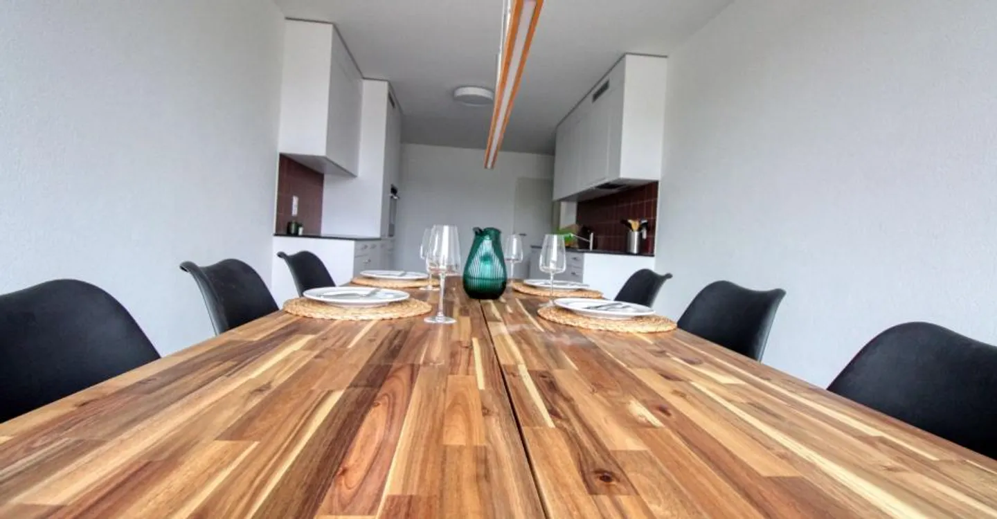 Spacious Coliving Apartment in Crissier with private Bathroom - Photo 14 of 15