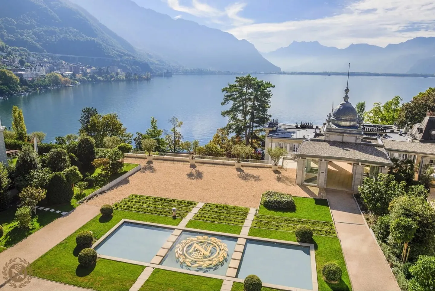 Appartement de Luxe avec Vue sur le Lac - Photo 14 sur 16