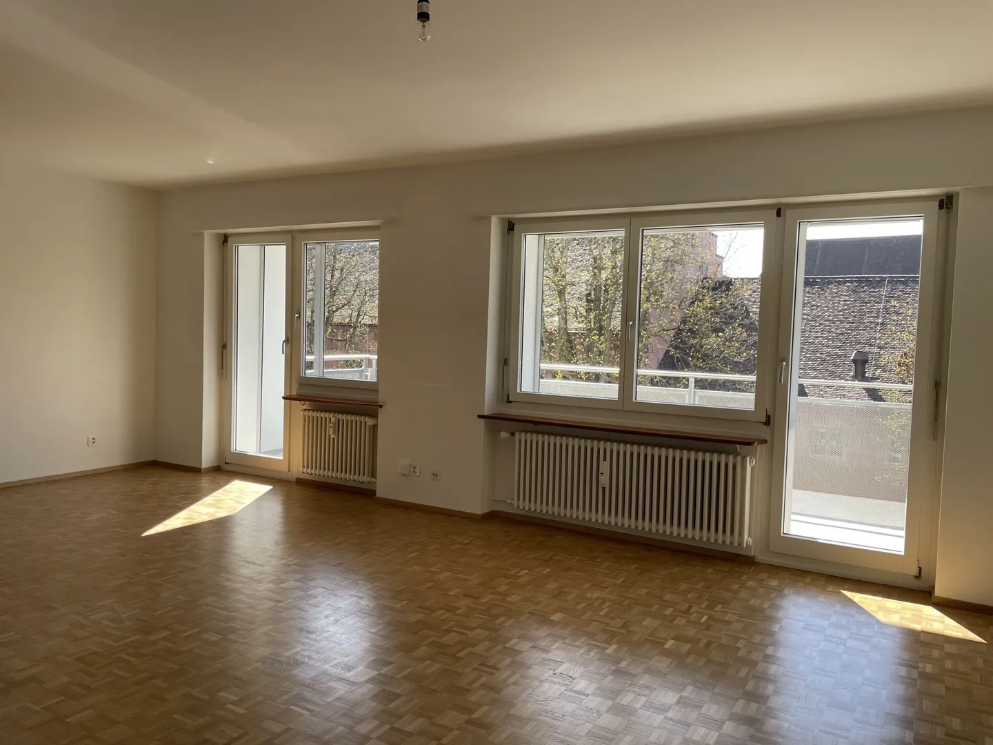 4-Zimmerwohnung nahe Rhein - Foto 3 di 10