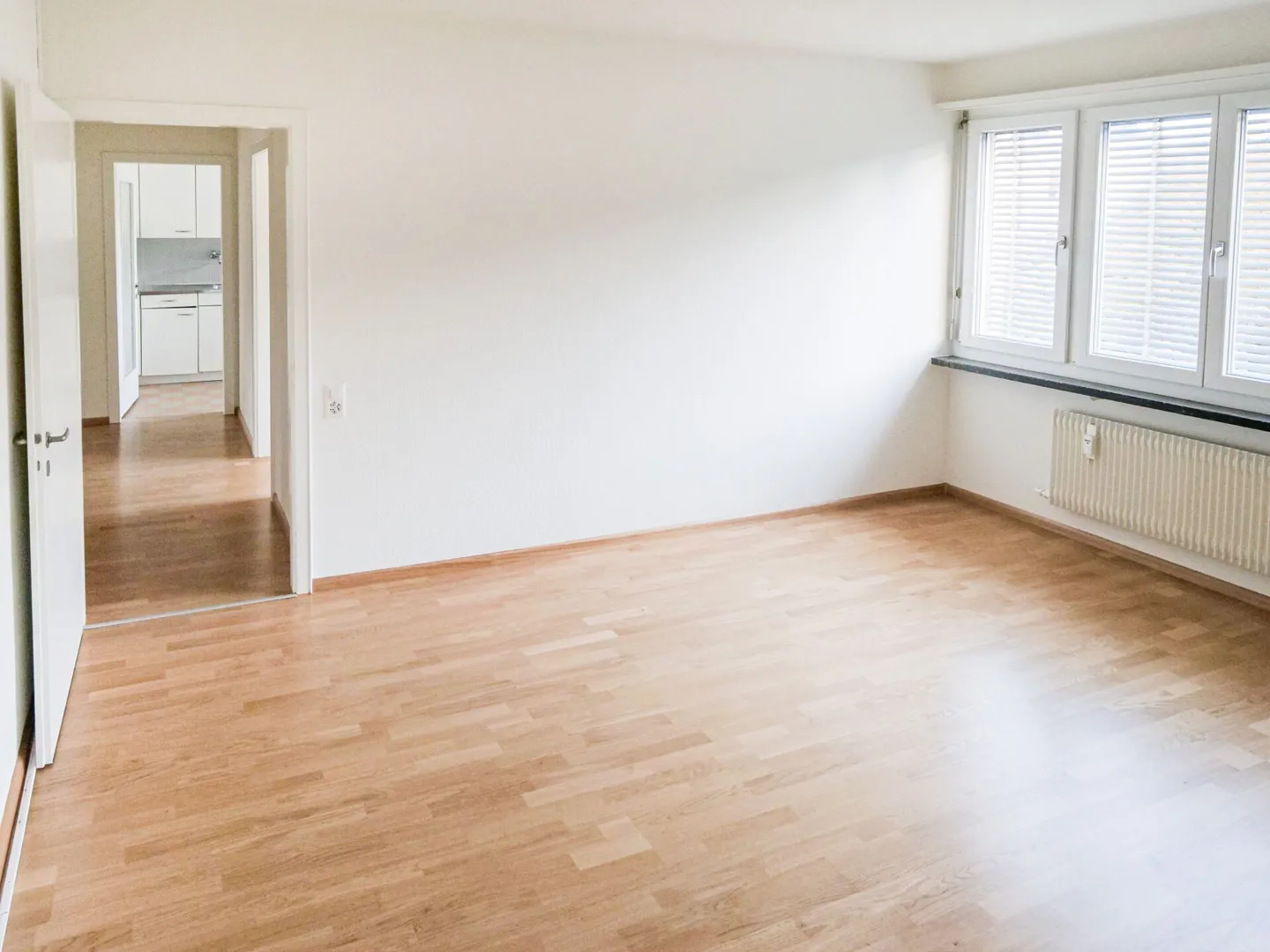 Superbe appartement 3 pièces près du centre-ville - Photo 1 sur 9