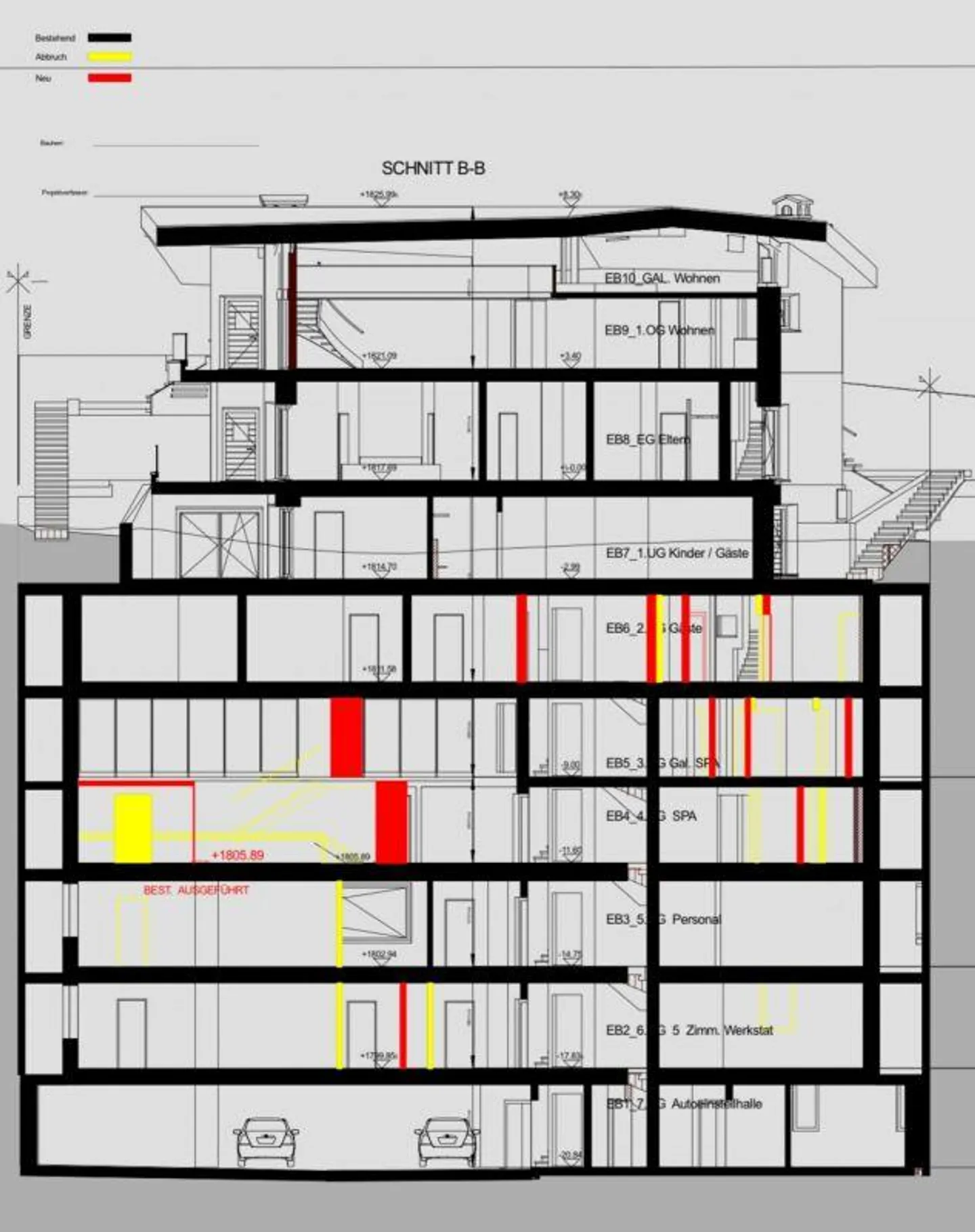 Luxusvilla am See - Foto 2 von 7