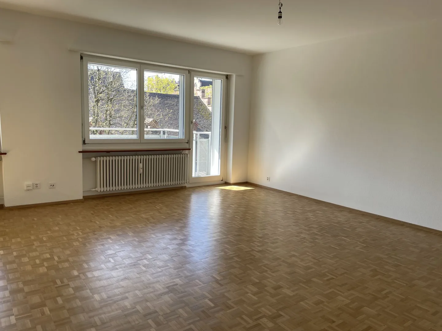 4-Zimmerwohnung nahe Rhein - Foto 4 di 10