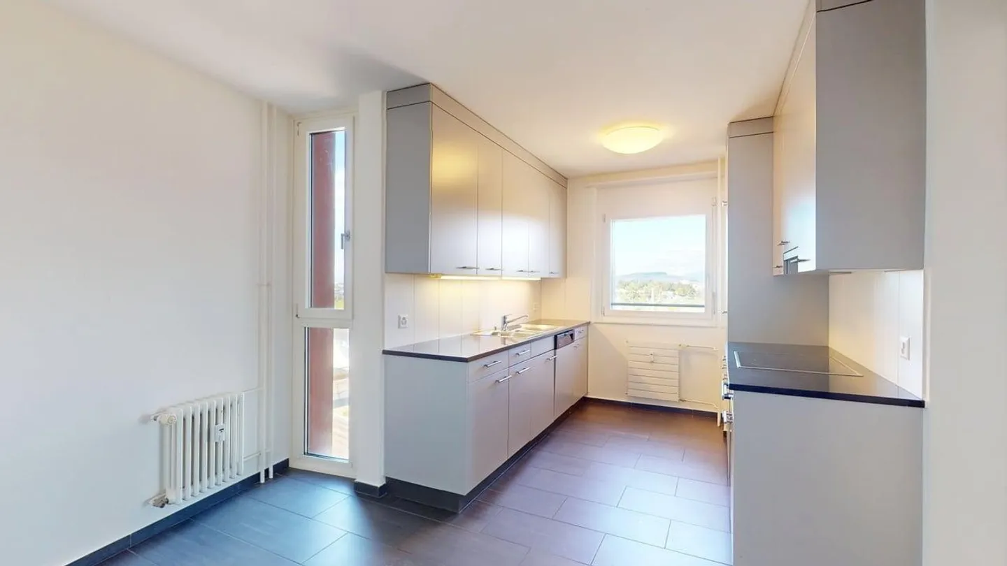 Modernes 3.5-Zimmer-Apartment - Foto 2 von 8