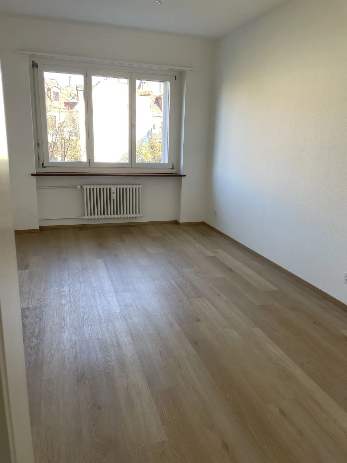 4-Zimmerwohnung nahe Rhein - Foto 6 di 10