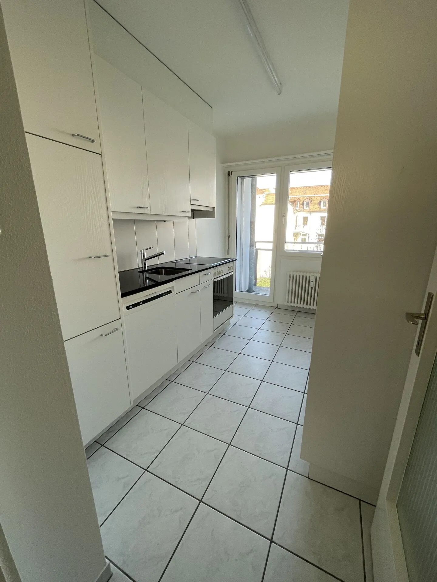 4-Zimmerwohnung nahe Rhein - Foto 7 di 10