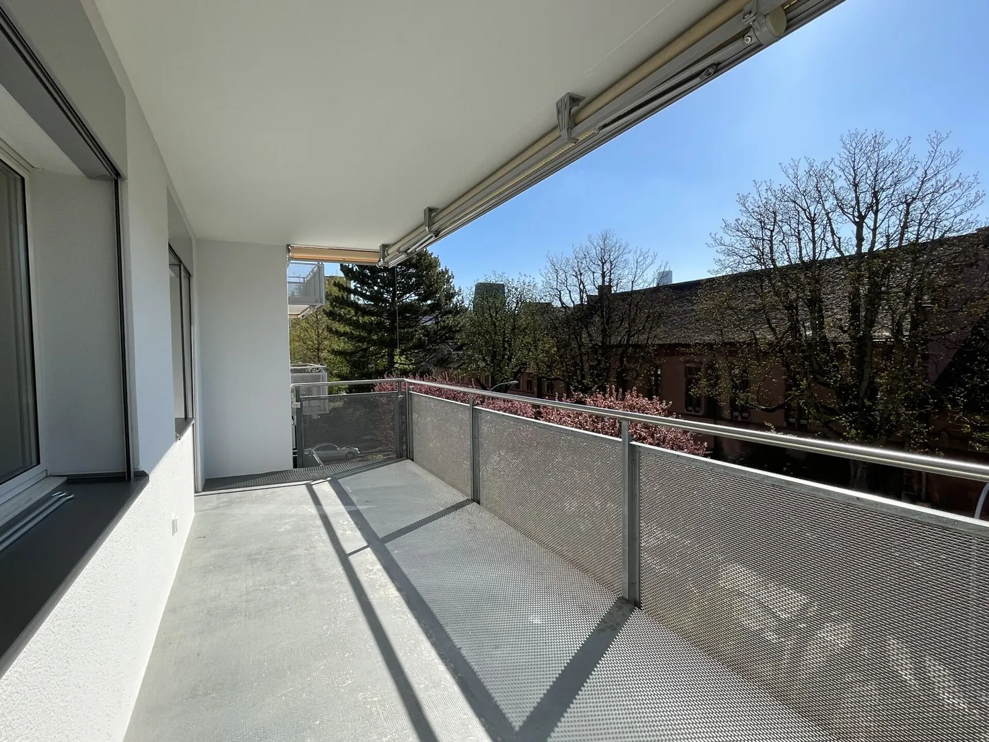 4-Zimmerwohnung nahe Rhein - Foto 10 di 10