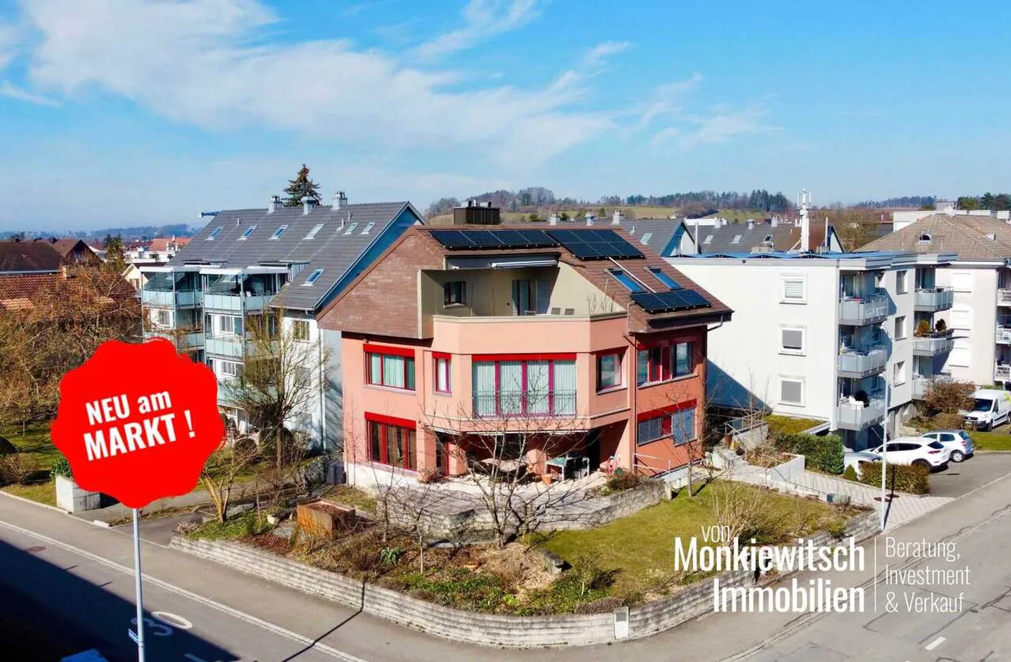 Charmante maison de 6,5 pièces avec appartement à Seuzach - Photo 10 sur 13
