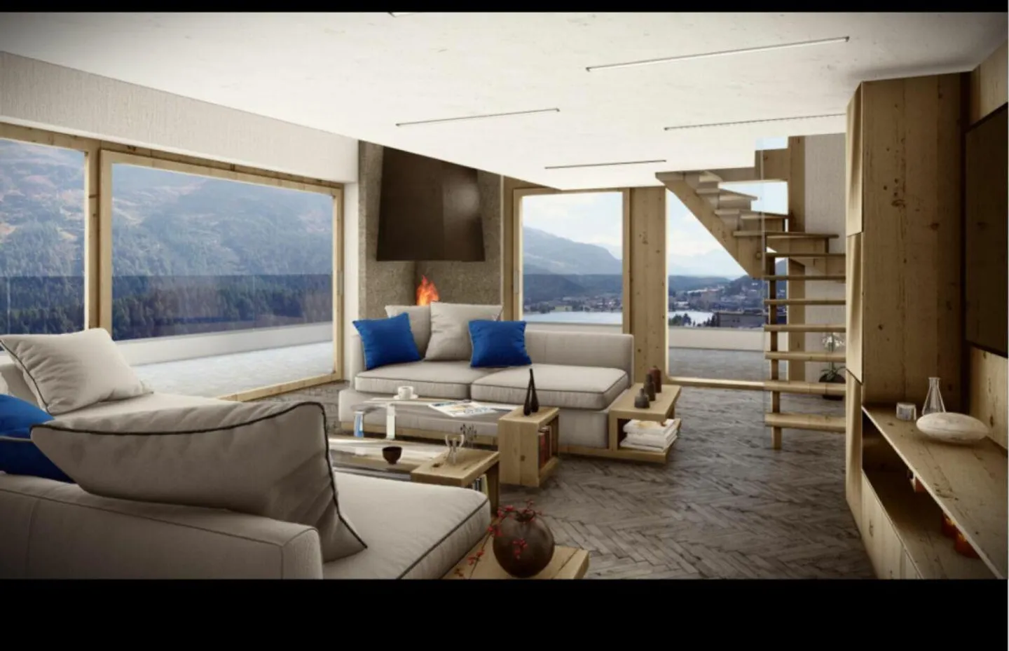 Luxusvilla am See - Foto 6 von 7