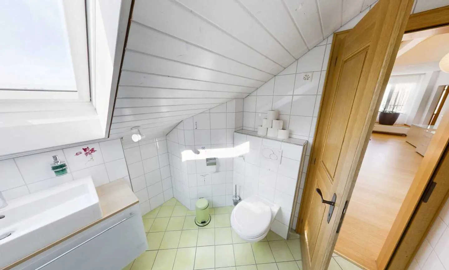 Charmante maison de 6,5 pièces avec appartement à Seuzach - Photo 13 sur 13