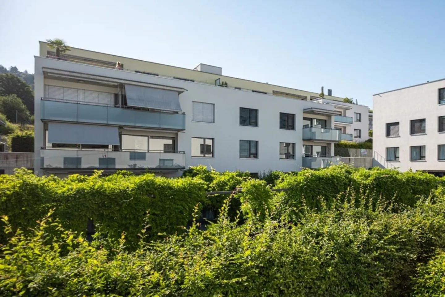 Central living close to nature - Photo 1 of 6