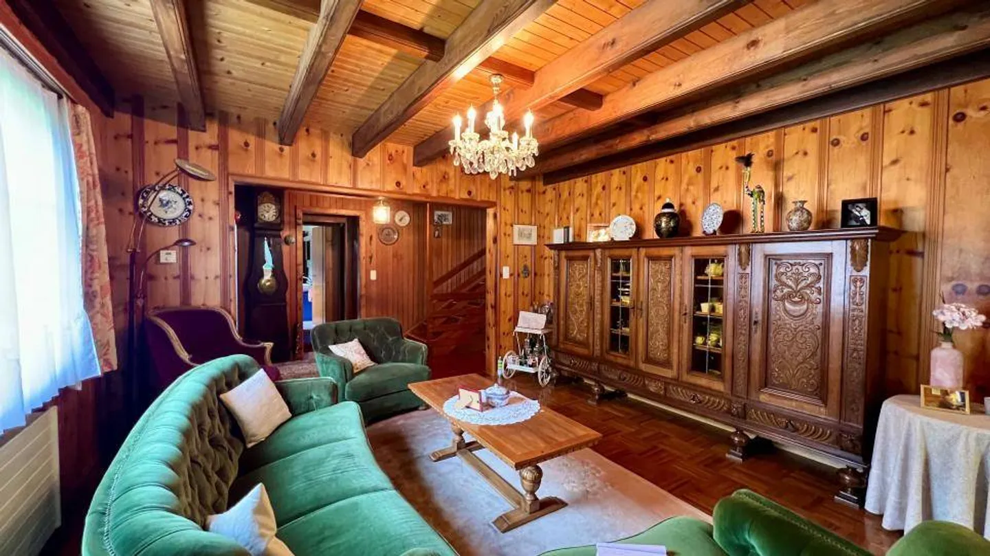 Chalet 8.5 stanze - Foto 4 di 13