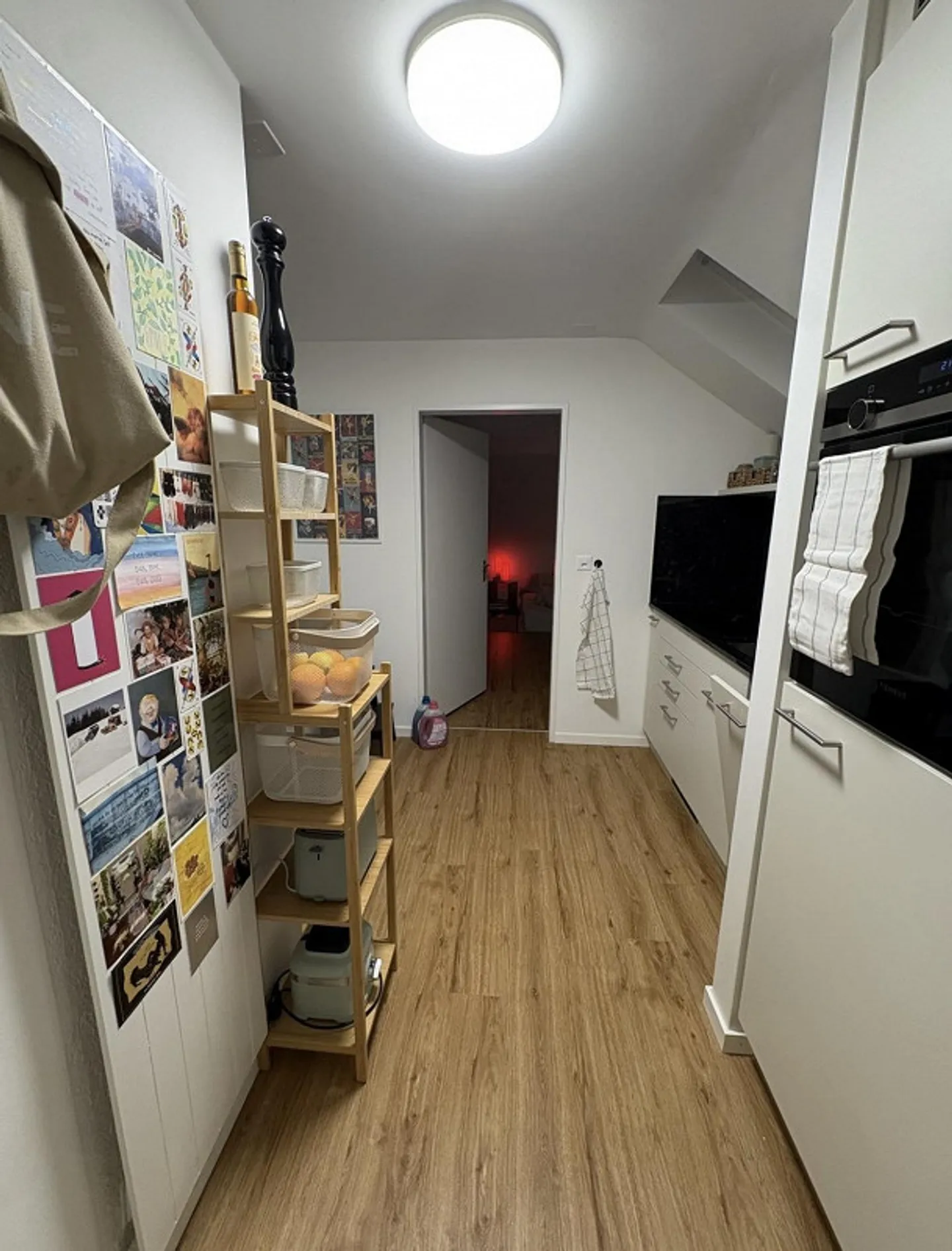 Appartamento singolo con grande balcone - Foto 8 di 10