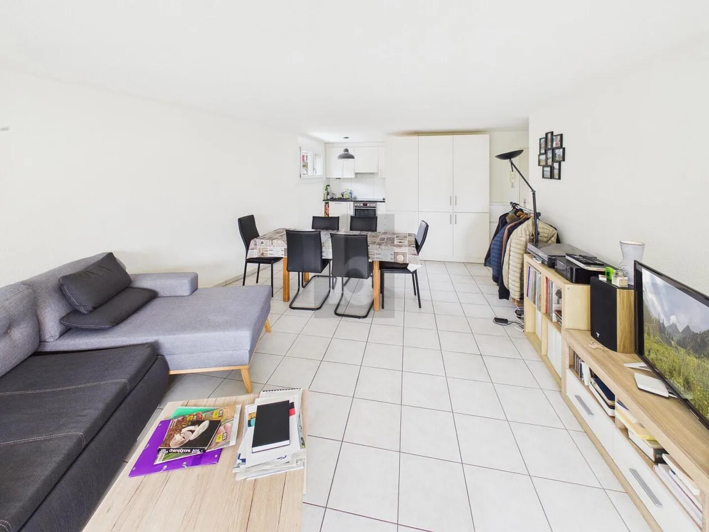 Confortable, Charmant & Lumineux - Photo 2 sur 6