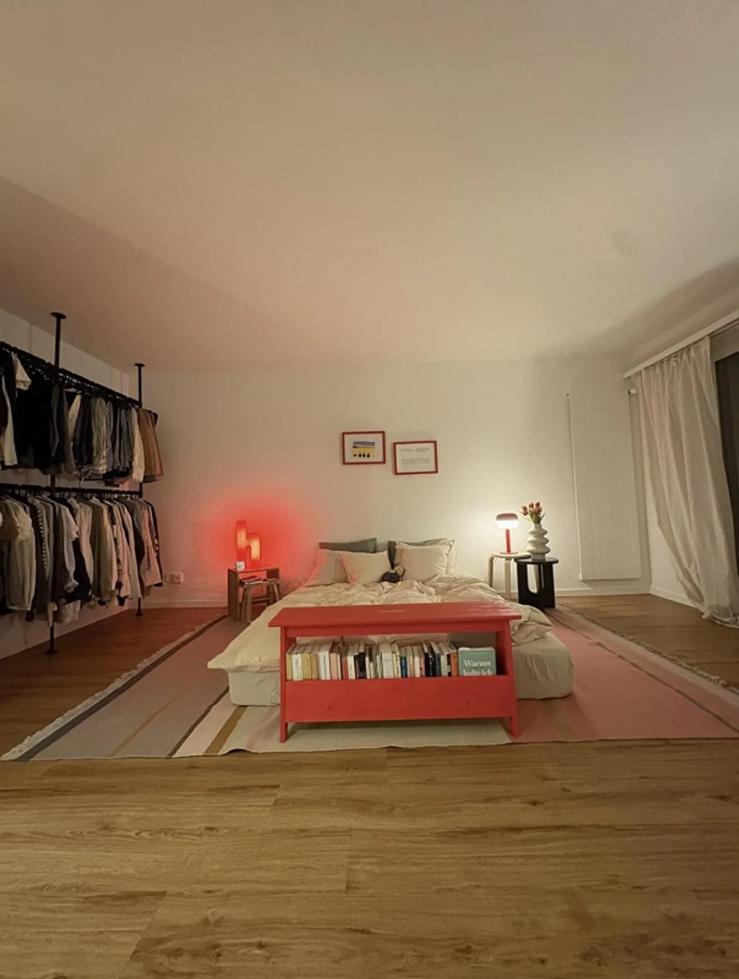 Appartamento singolo con grande balcone - Foto 5 di 10