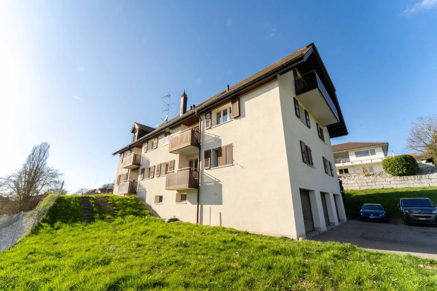 A family-friendly apartment with garden, open to the countryside - Photo 1 of 16