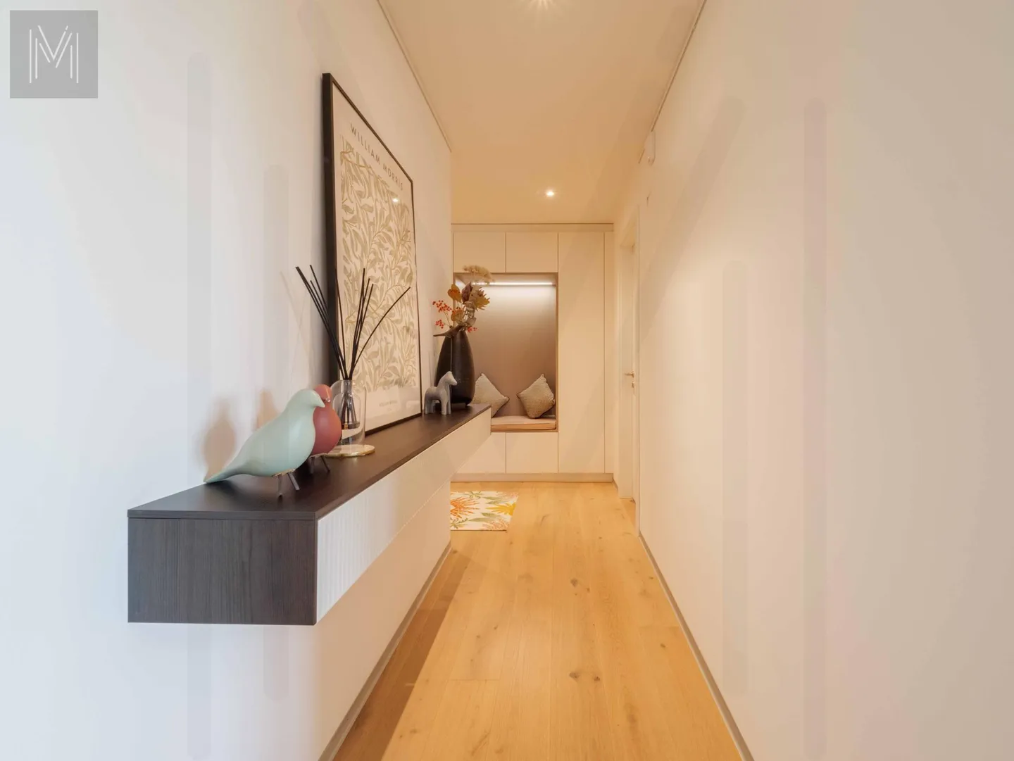 Außergewöhnliche Terrassenwohnung - Foto 14 von 16