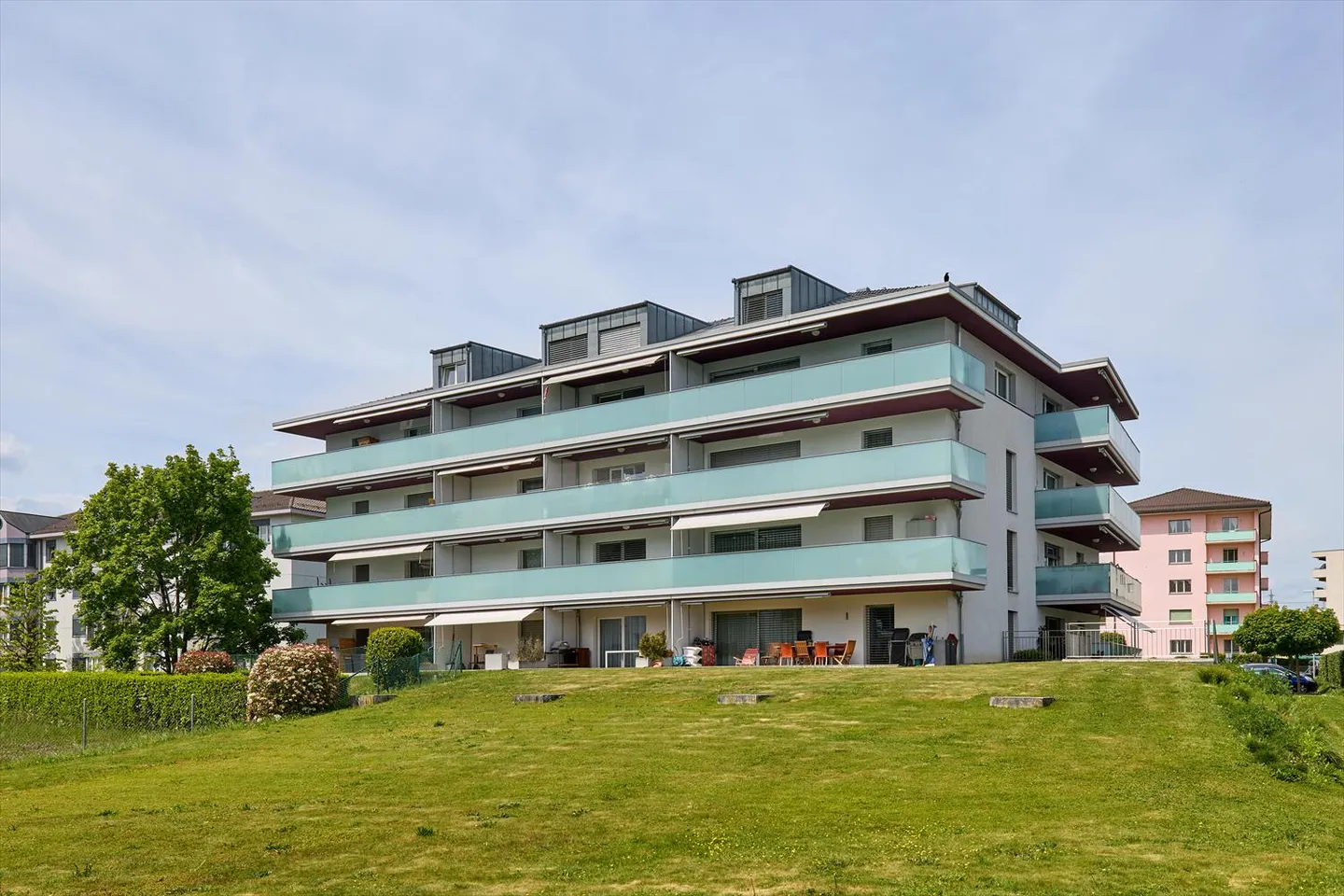 Open space - Photo 1 of 4