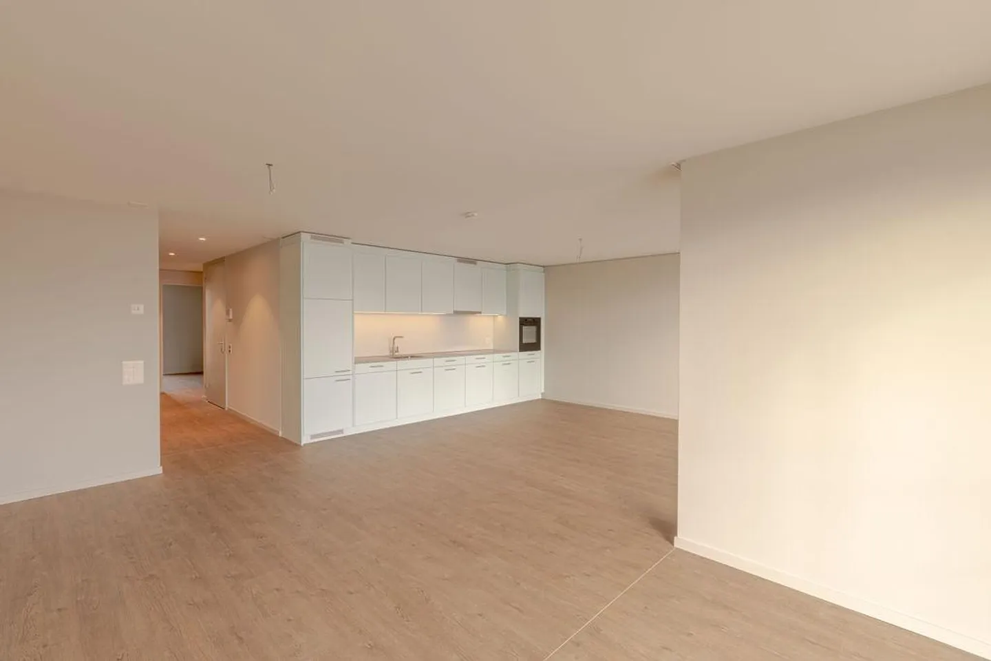 4.5 Room Apartment in Münchenbuchsee - Photo 1 of 11