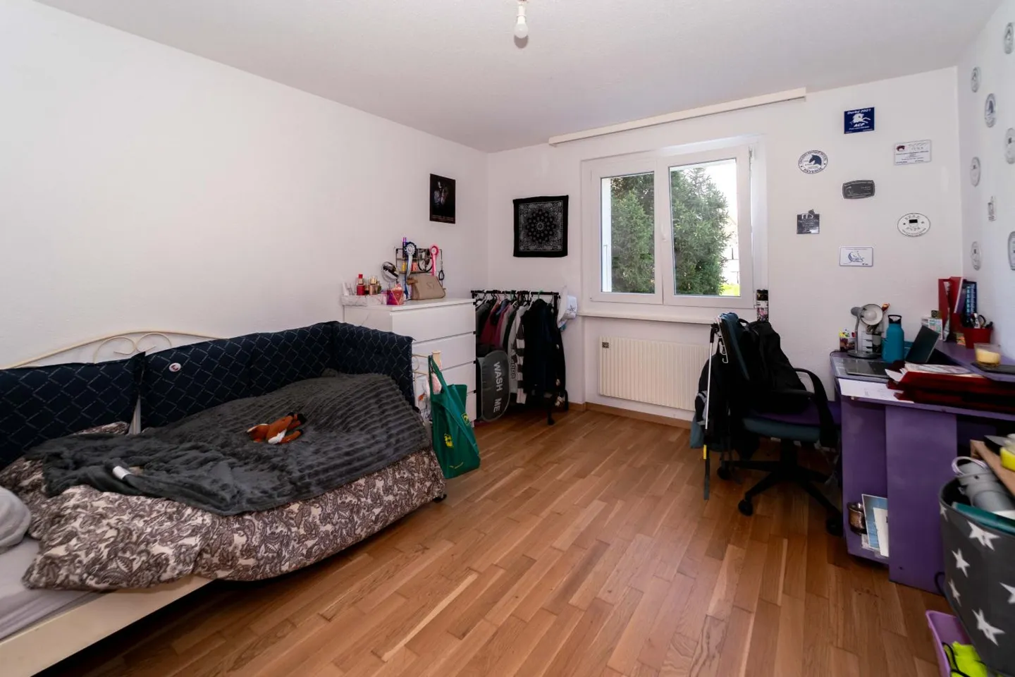A family-friendly apartment with garden, open to the countryside - Photo 10 of 16