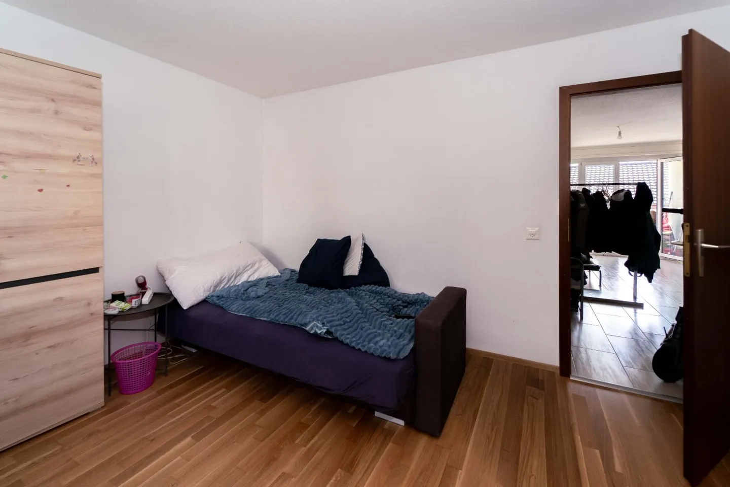 A family-friendly apartment with garden, open to the countryside - Photo 11 of 16