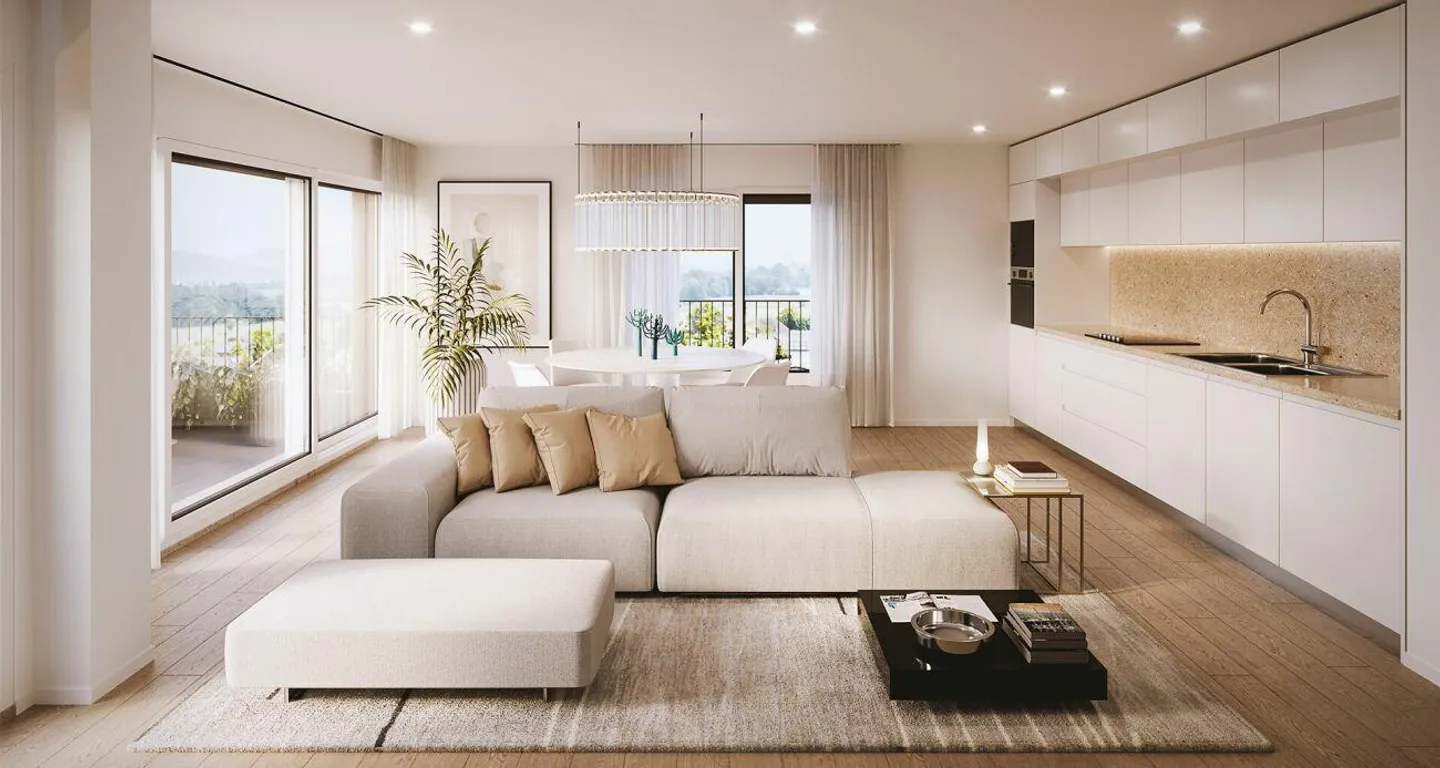 Appartement penthouse exceptionnel - Photo 2 sur 7