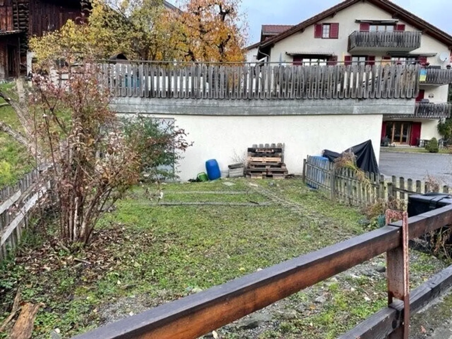 Giardino di allotment in affitto - Foto 1 di 1