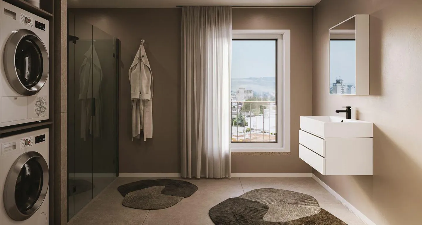 Appartement penthouse exceptionnel - Photo 4 sur 7