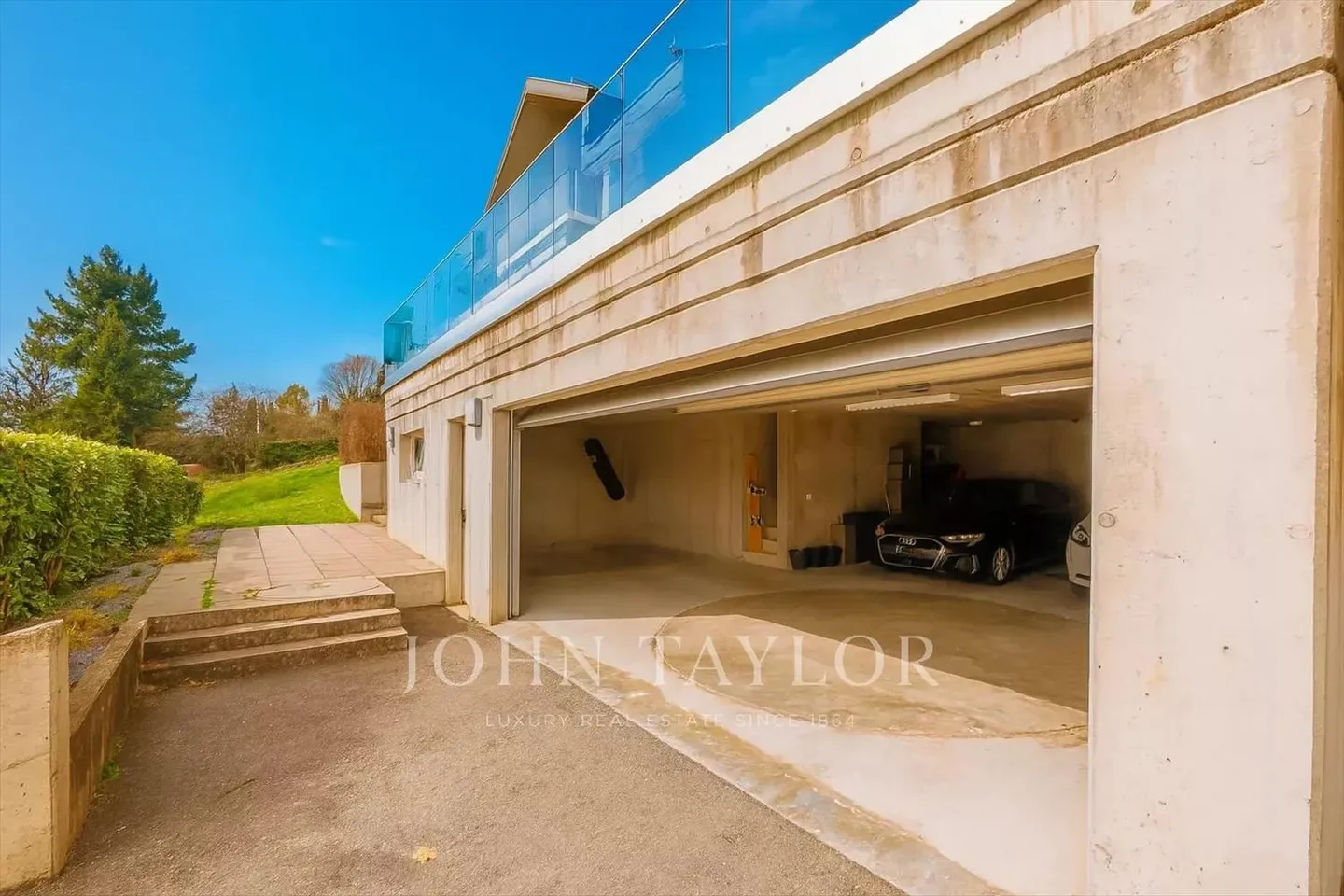 Magnifique villa jumelée avec vue sur lac et montagnes - Foto 8 di 10