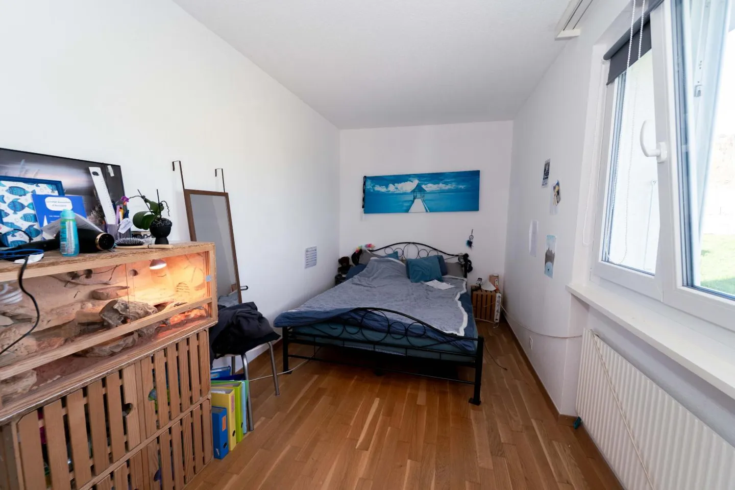 A family-friendly apartment with garden, open to the countryside - Photo 12 of 16