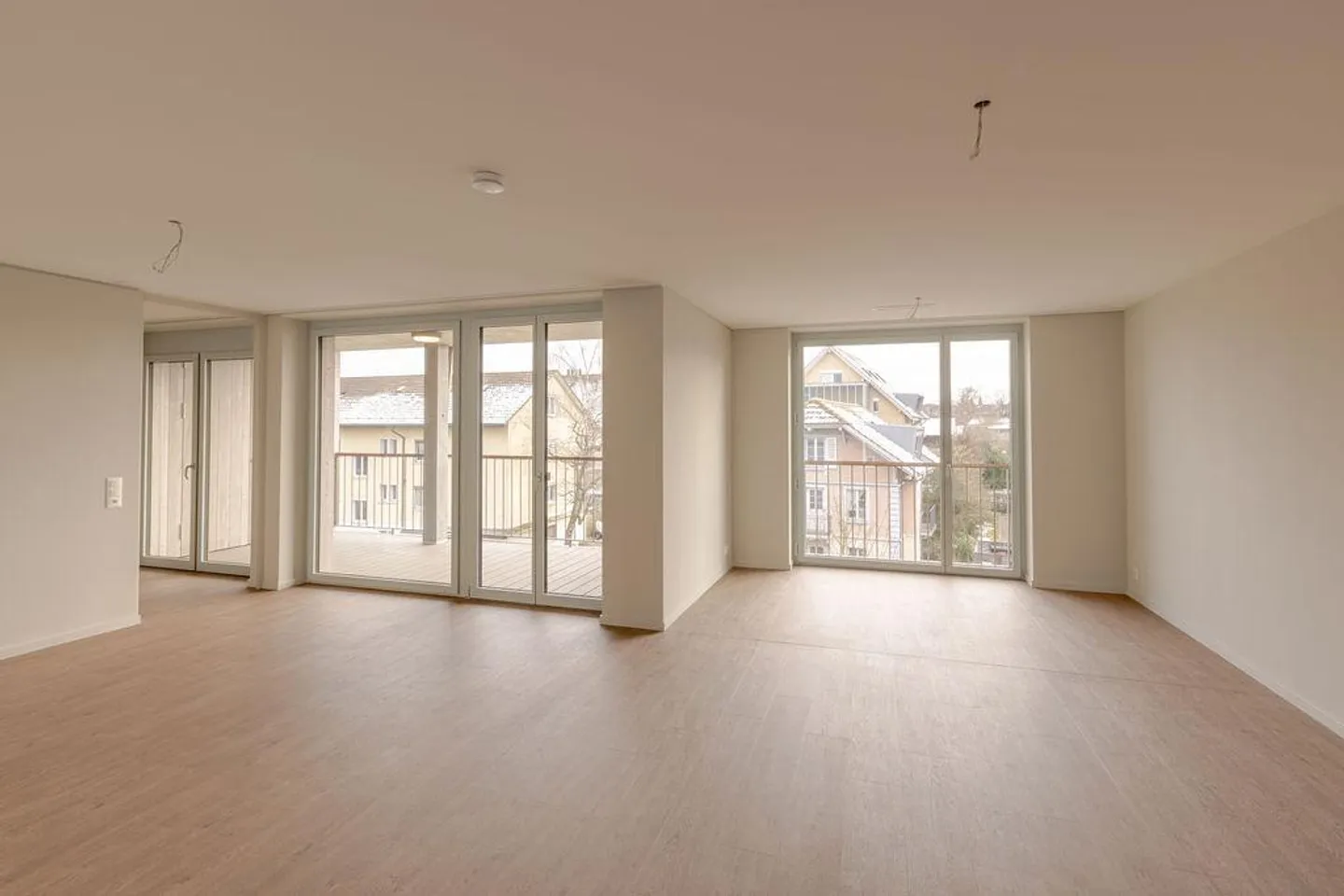 4.5 Room Apartment in Münchenbuchsee - Photo 4 of 11