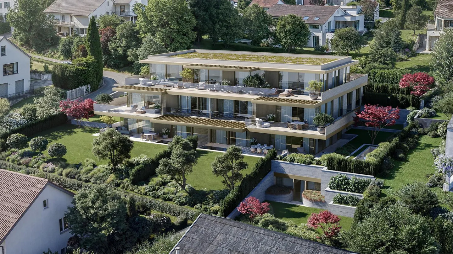 SOLEA - Luxuswohnungen mit Seeblick - Foto 1 von 8