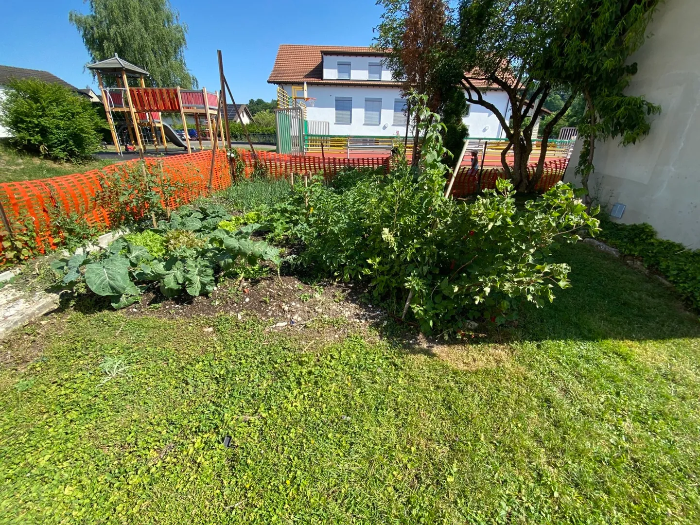 Casa familiare con un bellissimo appezzamento e un fienile con casa da giardino - Foto 29 di 47