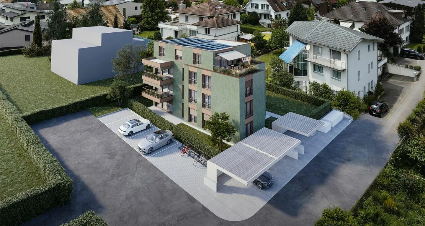 Appartement penthouse exceptionnel - Photo 6 sur 7