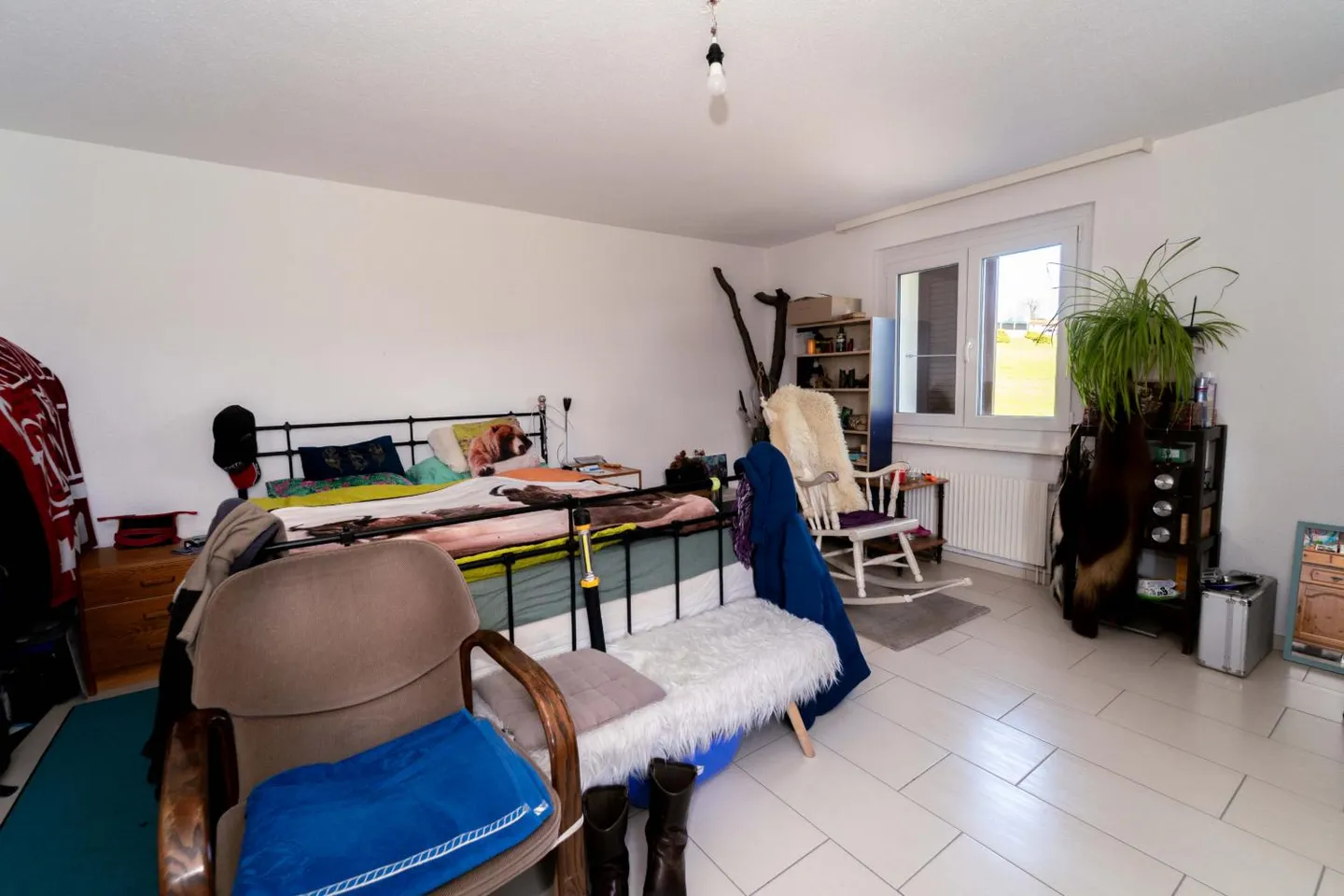 A family-friendly apartment with garden, open to the countryside - Photo 13 of 16