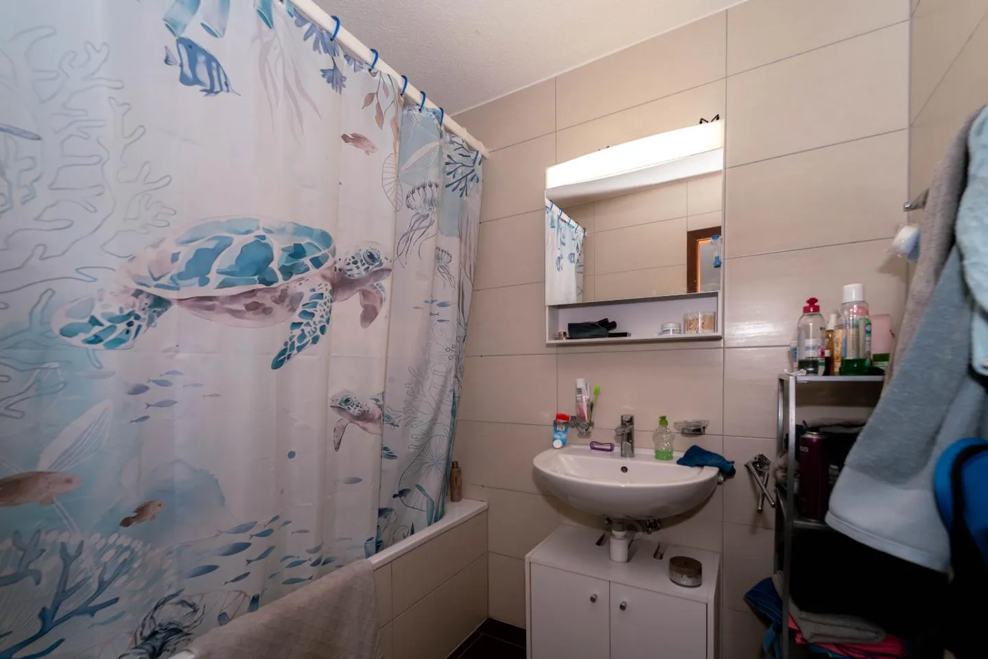 A family-friendly apartment with garden, open to the countryside - Photo 14 of 16