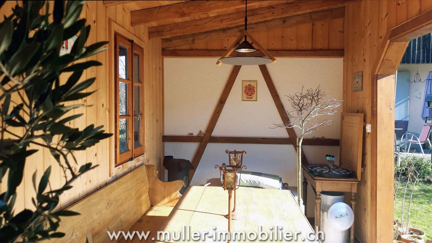 Charmante maison à Broc, en Gruyère - Photo 13 sur 16