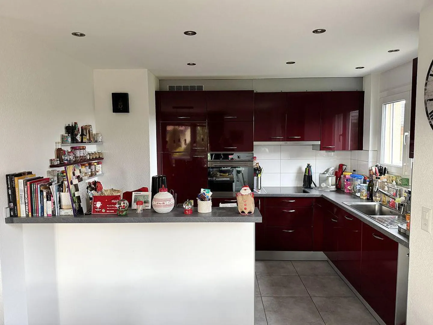 Affascinante casa bifamiliare con 5,5 stanze - Foto 5 di 13