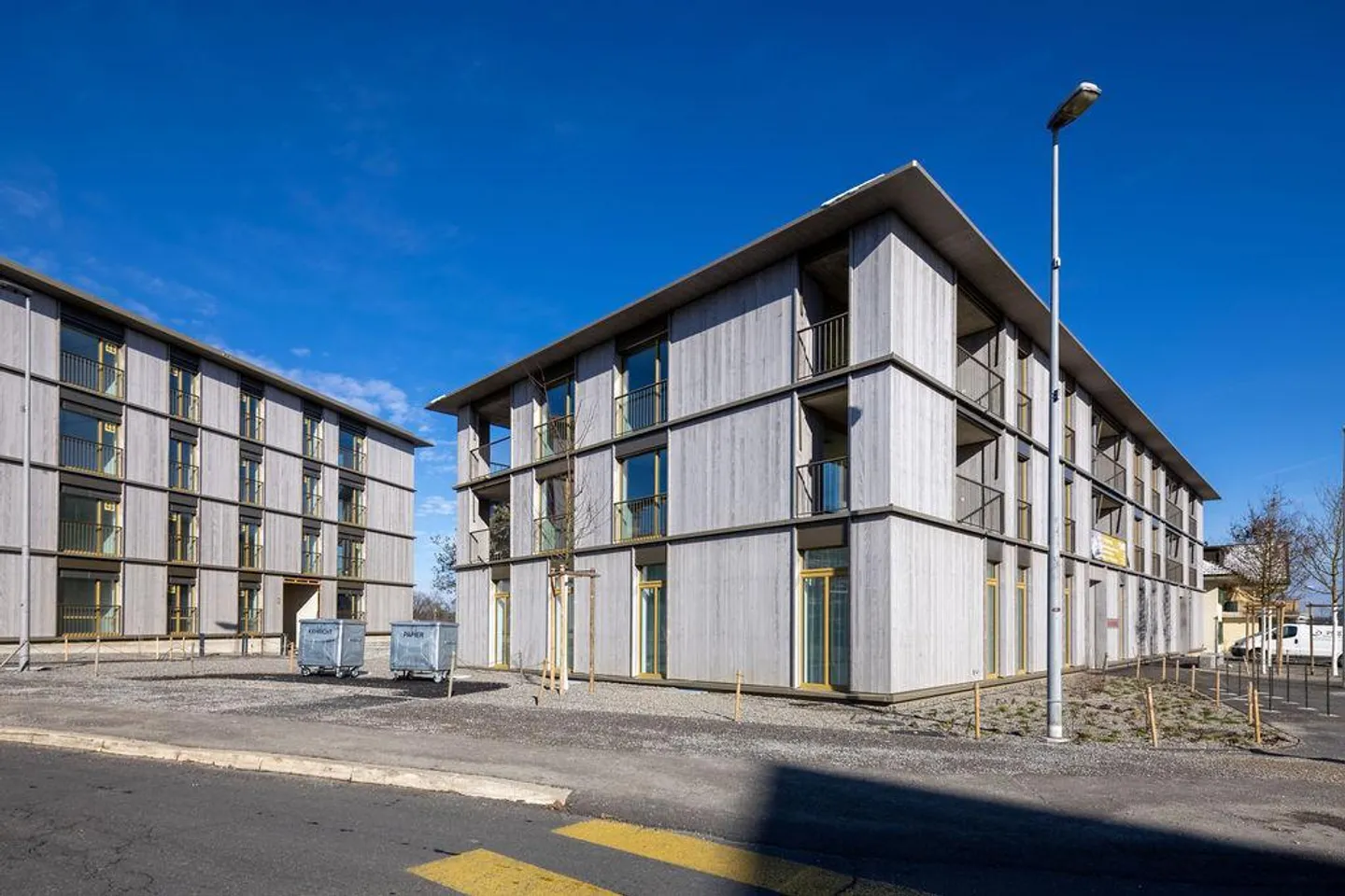 4.5 Room Apartment in Münchenbuchsee - Photo 10 of 11