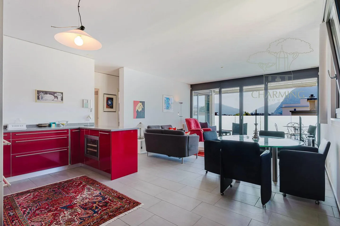 Appartement - Lugano - Photo 2 sur 13