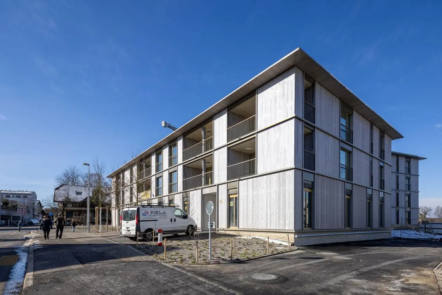 4.5 Room Apartment in Münchenbuchsee - Photo 11 of 11