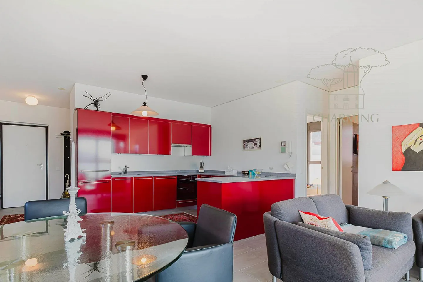 Appartement - Lugano - Photo 3 sur 13