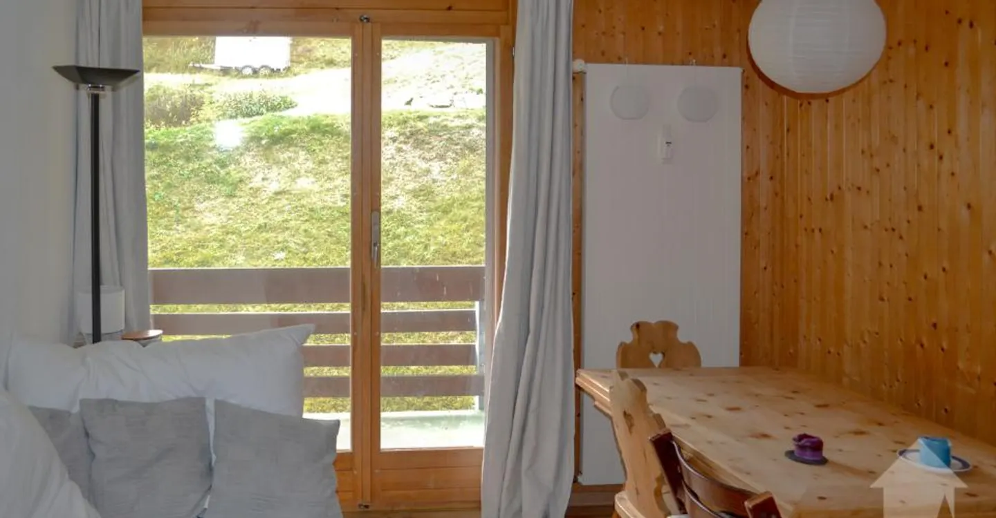 App. de 2.5 pièces au 1er étage de 32 m² Anzère Résidence Edelweiss - Foto 2 von 11