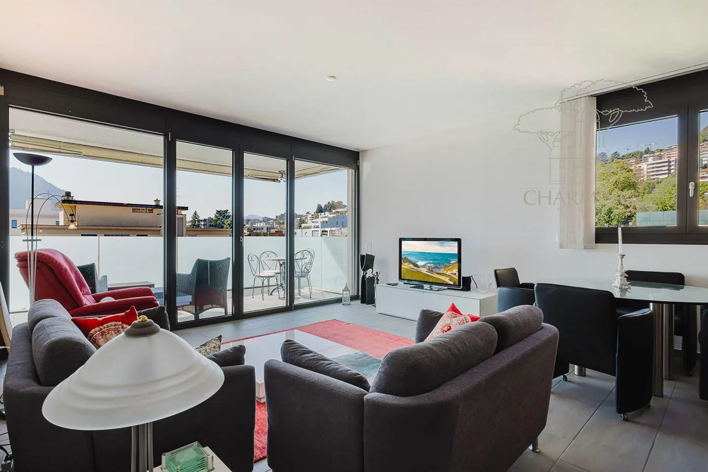 Appartement - Lugano - Photo 4 sur 13
