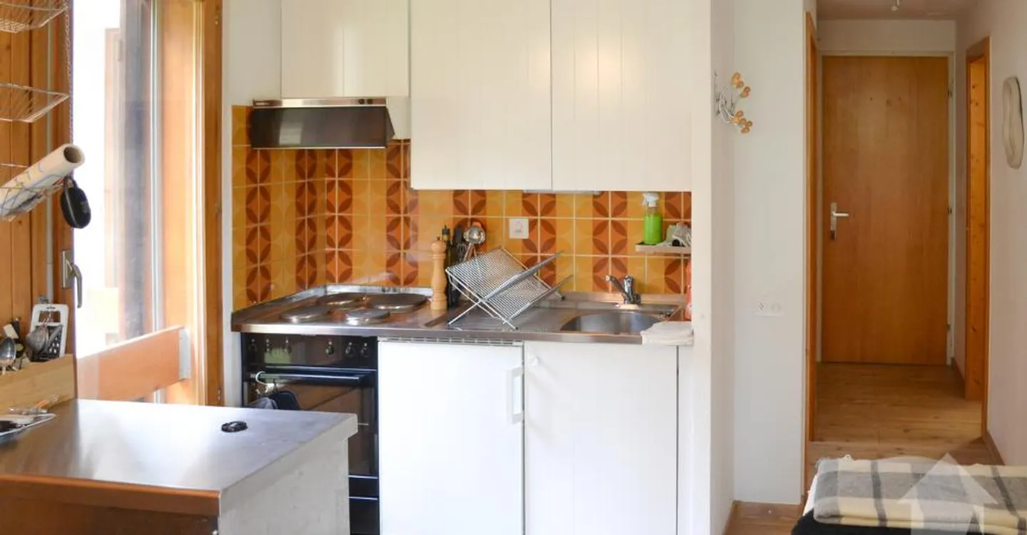 App. de 2.5 pièces au 1er étage de 32 m² Anzère Résidence Edelweiss - Foto 3 von 11