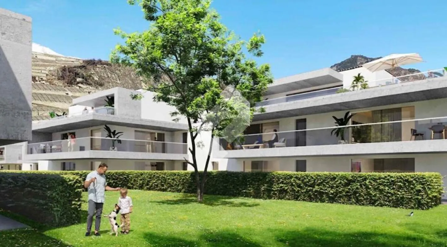 Appartamento in vendita - Foto 7 di 12