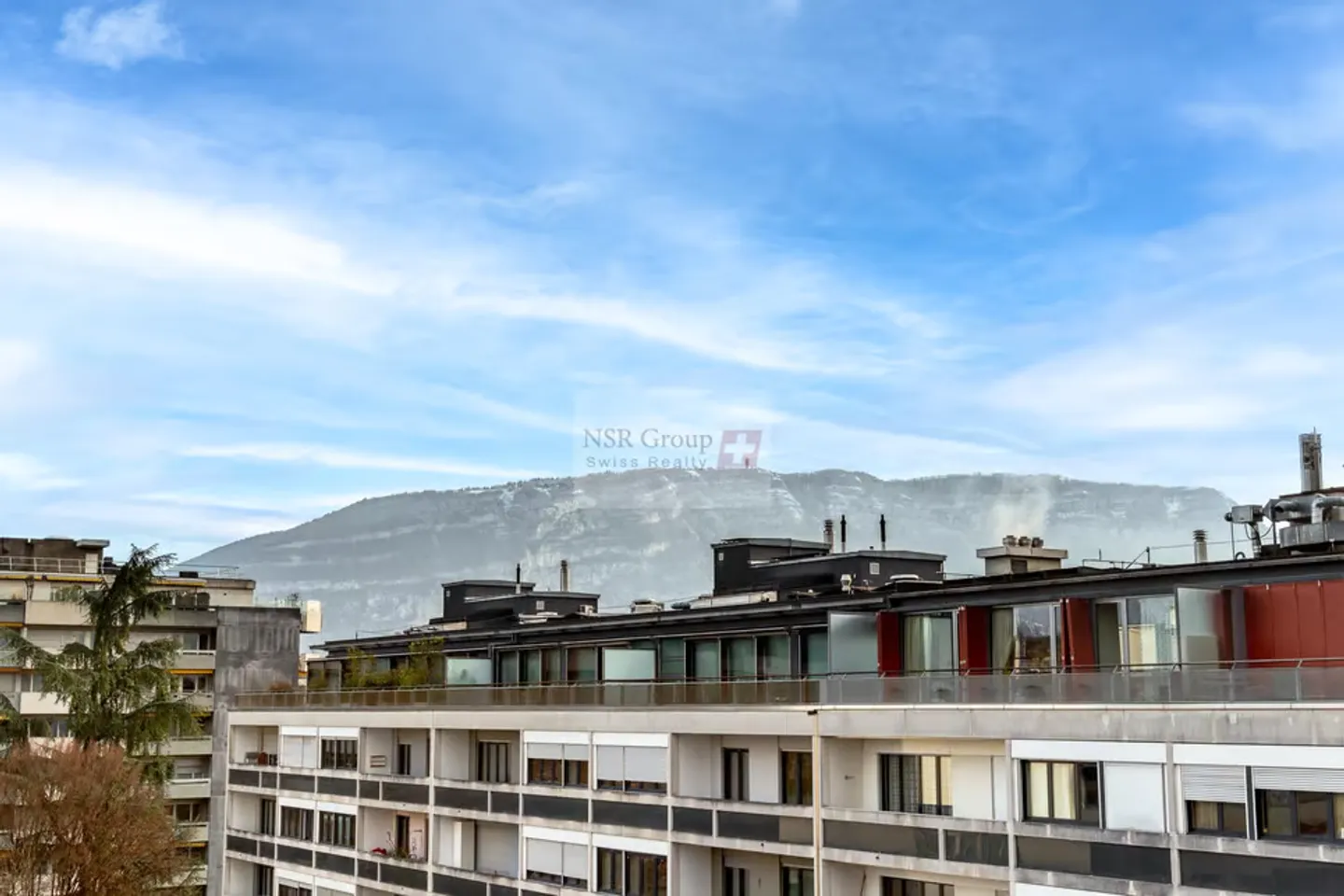 Magnifique appartement en attique en duplex à Malagnou - Foto 4 di 8